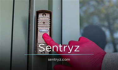 Sentryz.com - Creative brandable domain for sale
