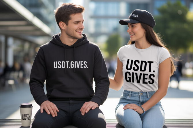 USDT.Gives — 5