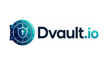 Dvault logo
