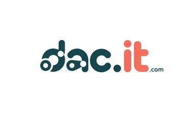 Dac.it.com - Creative brandable domain for sale