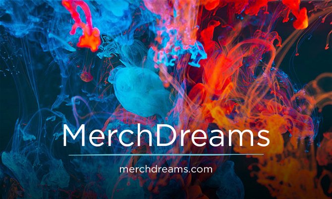 merchdreams.com