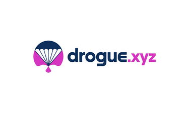 Drogue.xyz - Creative brandable domain for sale