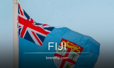 BrandFiji.com - Creative brandable domain for sale