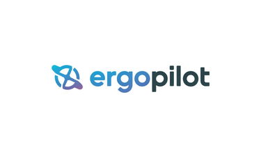 ErgoPilot.com - Creative brandable domain for sale