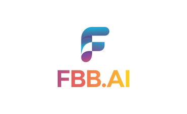 Fbb.ai - Creative brandable domain for sale