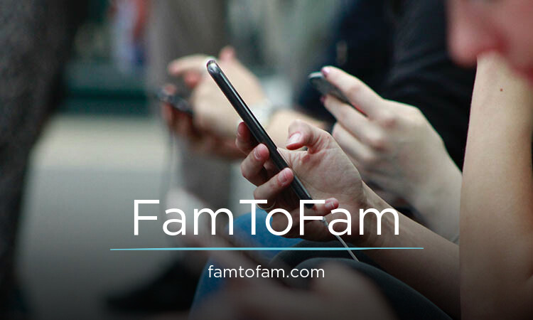 FamToFam logo