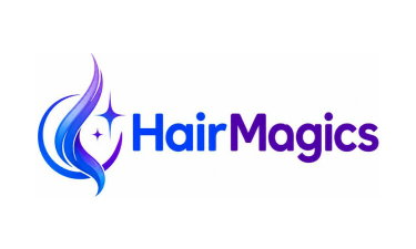 HairMagics logo