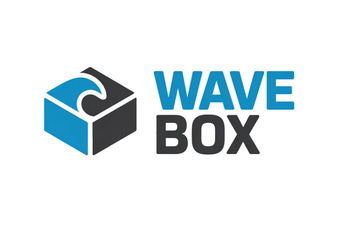 Wave-Box.com - Creative brandable domain for sale