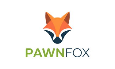 PawnFox.com - Creative brandable domain for sale