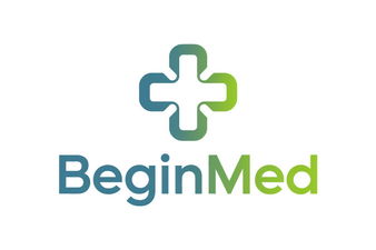 BeginMed.com - Creative brandable domain for sale