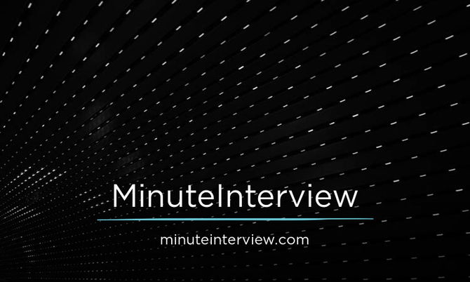 MinuteInterview.com
