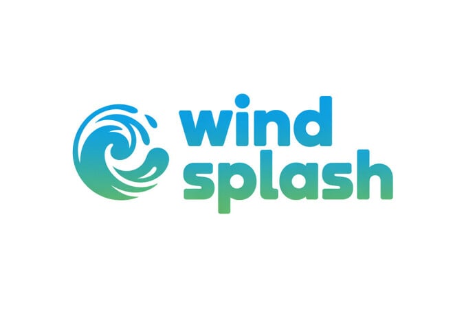 WindSplash logo
