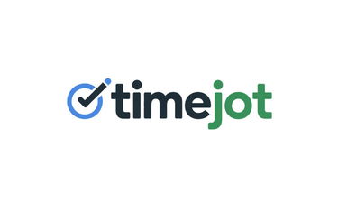 Timejot.com - Creative brandable domain for sale
