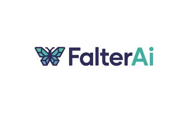 FalterAI.com - Creative brandable domain for sale