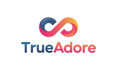 TrueAdore.com - Creative brandable domain for sale