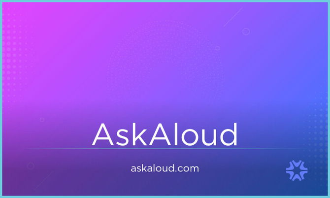 AskAloud.com