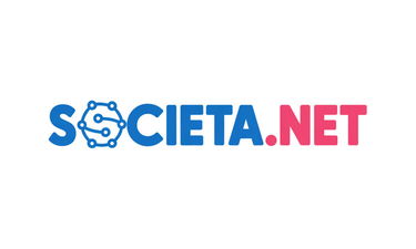 Societa.net - Creative brandable domain for sale