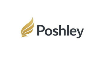 Poshley.com - Creative brandable domain for sale