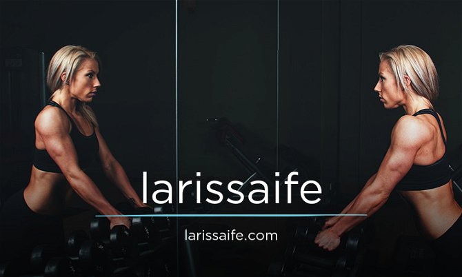 Larissaife.com