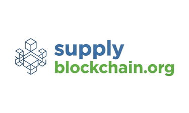 SupplyBlockchain.org - Creative brandable domain for sale