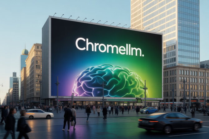ChromeLLM.com — 3