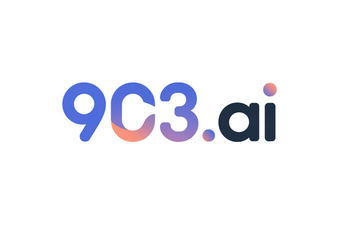 903.ai - Creative brandable domain for sale