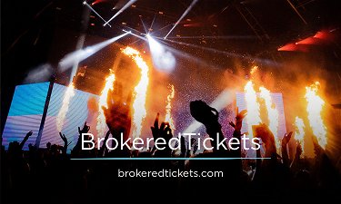 BrokeredTickets.com - Creative brandable domain for sale