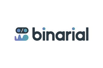 Binarial.com - Creative brandable domain for sale