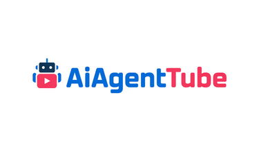 AiAgentTube.com - Creative brandable domain for sale