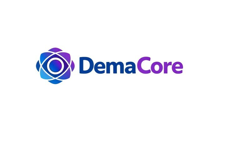 DemaCore logo