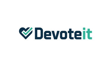 DevoteIt.com - Creative brandable domain for sale