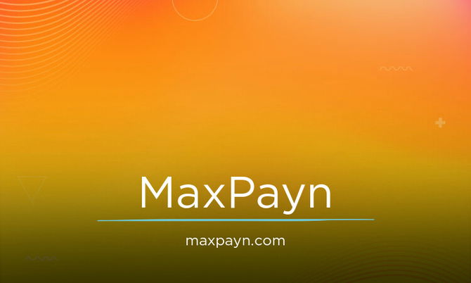 MaxPayn.com