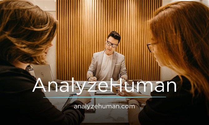 AnalyzeHuman.com