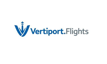Vertiport logo