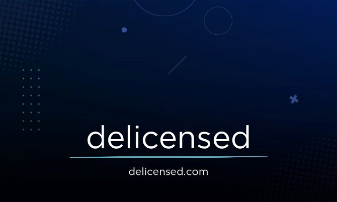 Delicensed.com