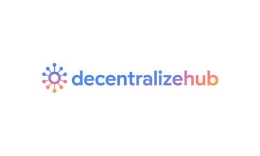DecentralizeHub.com - Creative brandable domain for sale