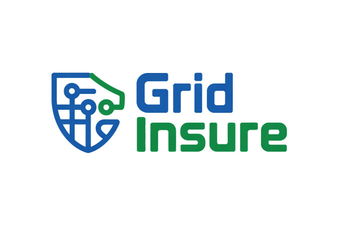 GridInsure.com - Creative brandable domain for sale