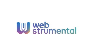 Webstrumental.com - Creative brandable domain for sale