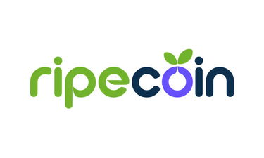 RipeCoin.com - Creative brandable domain for sale