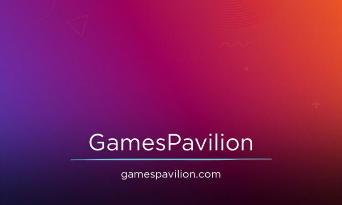 GamesPavilion.com