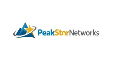 PeakStarNetworks logo
