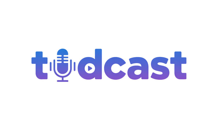 Todcast logo