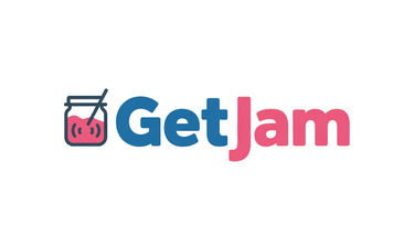 getJam.com - Creative brandable domain for sale