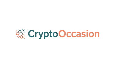 CryptoOccasion.com - Creative brandable domain for sale