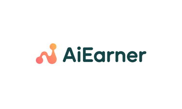 AIEarner.com - Creative brandable domain for sale