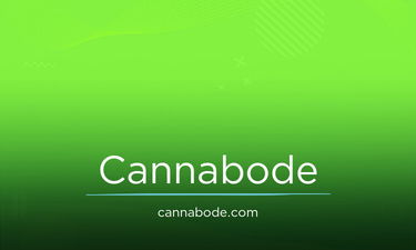 Cannabode.com - Creative brandable domain for sale