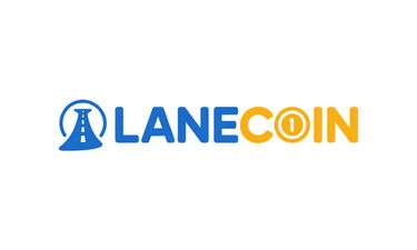 LaneCoin.com - Creative brandable domain for sale