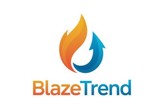 BlazeTrend.com is for sale
