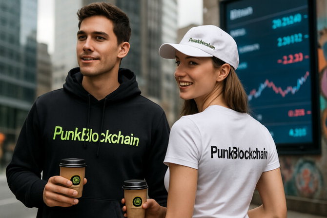 PunkBlockchain.com — 5