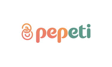 pepeti.com - Creative brandable domain for sale